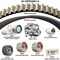 Dayco 13-14 Subaru Wrx Sti H4 2.5L Water Pump Kit, Wpe328K1A WPE328K1A - alternate 1